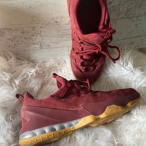 Lebron James XII Low top sneakers size 11